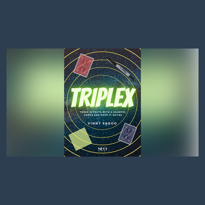 Triplex by Vinny Sagoo eBook DOWNLOAD