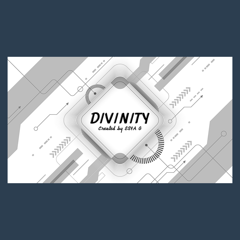 DIVINITY by Esya G video DOWNLOAD