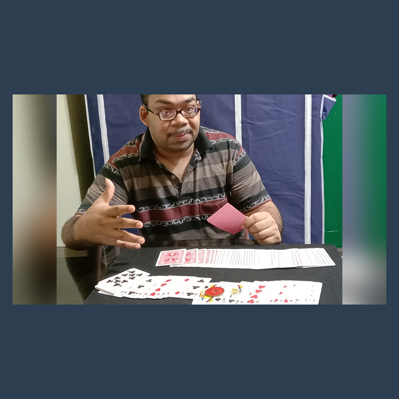 Mystic Match by Dibya Guha video DOWNLOAD