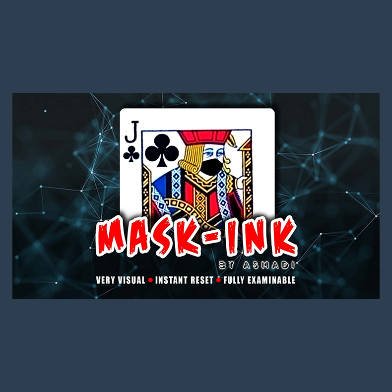 Mask-Ink by Asmadi video DOWNLOAD