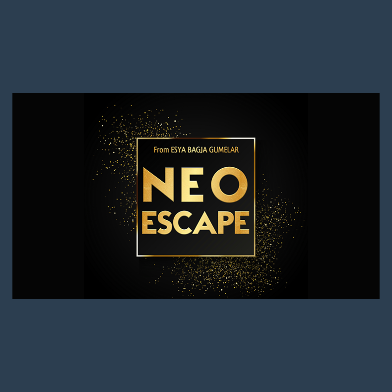 NEO ESCAPE by Esya G video DOWNLOAD