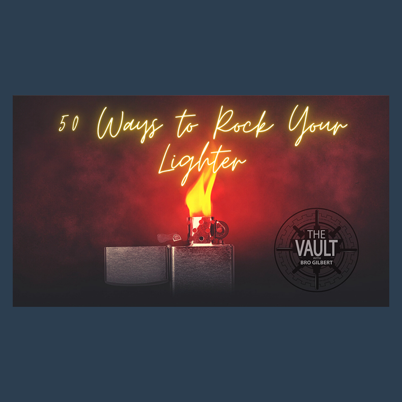 The Vault - 50 Ways to Rock your Lighter video DOWNLOAD