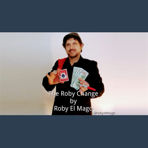 THE ROBY CHANGE by Roby El Mago video DOWNLOAD