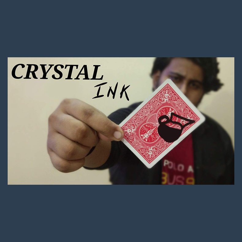 Crystal Ink by Priyanshu Srivastava and JasSher Magic video DOWNLOAD