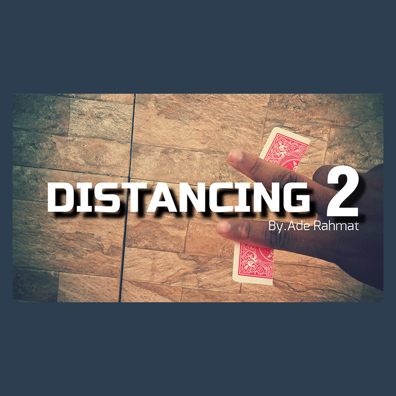 DISTANCING 2 by Ade Rahmat video DOWNLOAD