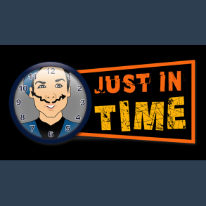 Just in time by Luis Zavaleta video DOWNLOAD