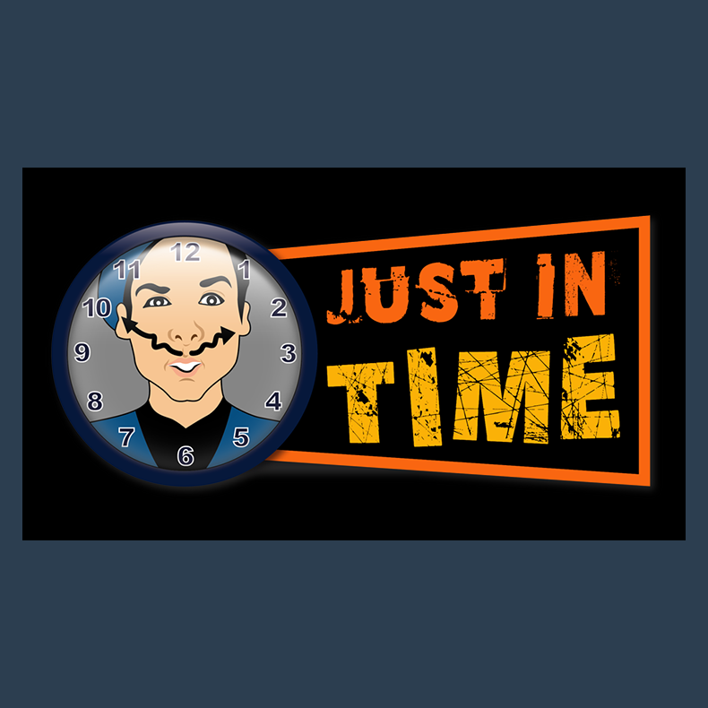 Just in time by Luis Zavaleta video DOWNLOAD