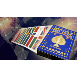 Passport Project by Yoan TANUJI &amp; Magic Dream