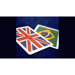 Passport Project by Yoan TANUJI &amp; Magic Dream