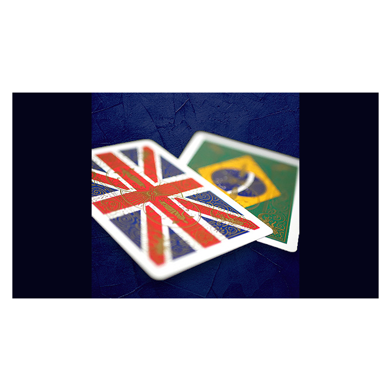 Passport Project by Yoan TANUJI &amp; Magic Dream