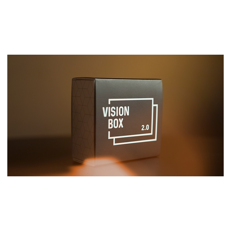 Vision Box 2.0 by Joo Miranda Magic