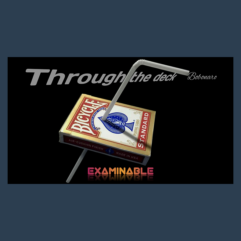 THROUGH THE DECK by Bobonaro video DOWNLOAD