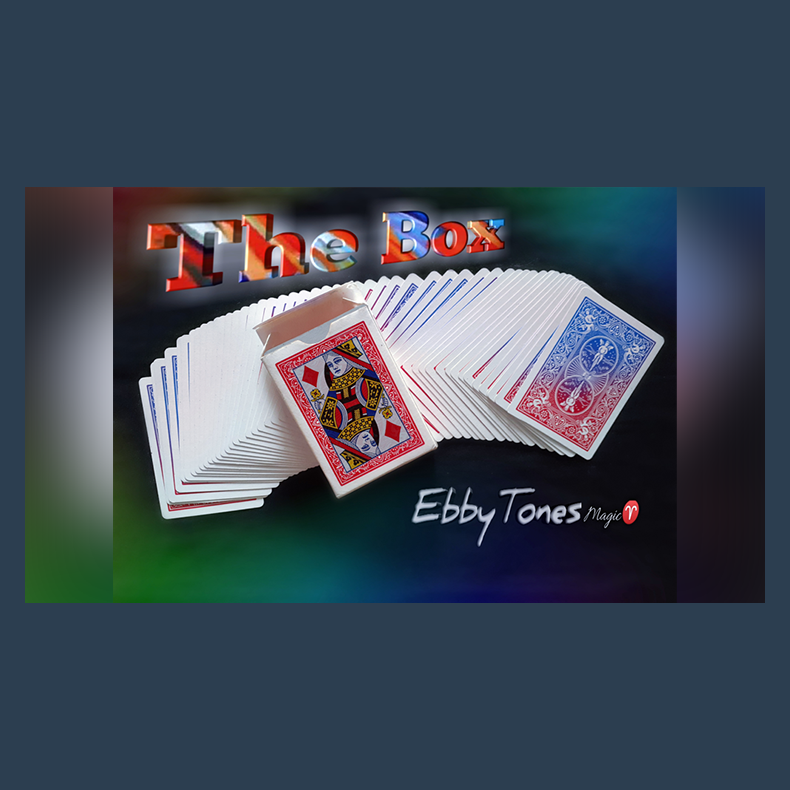 The Box by Ebby Tones video DOWNLOAD