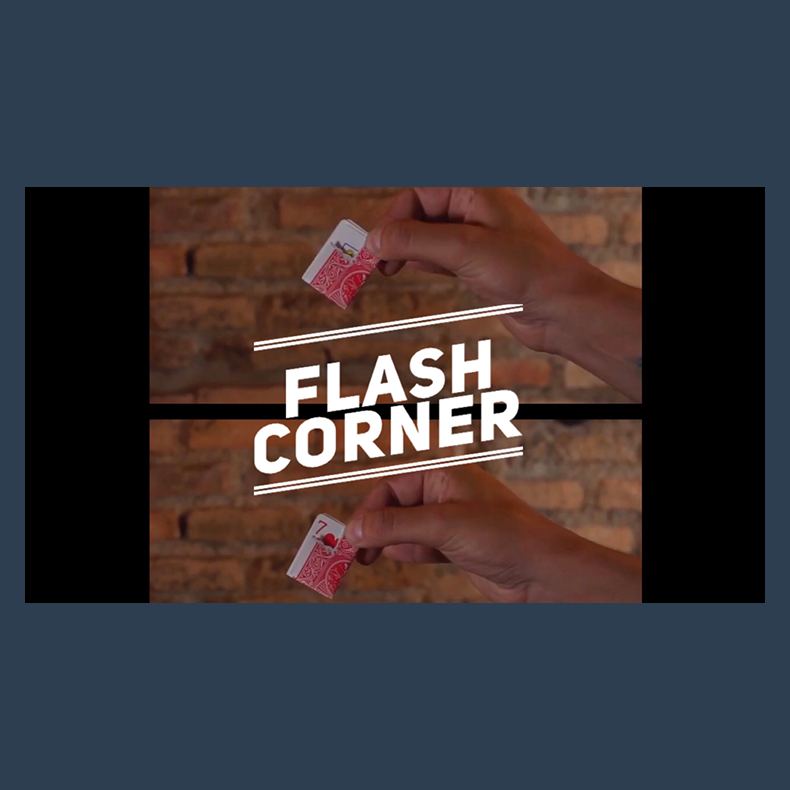 Flash Corner by Juan Estrella video DOWNLOAD