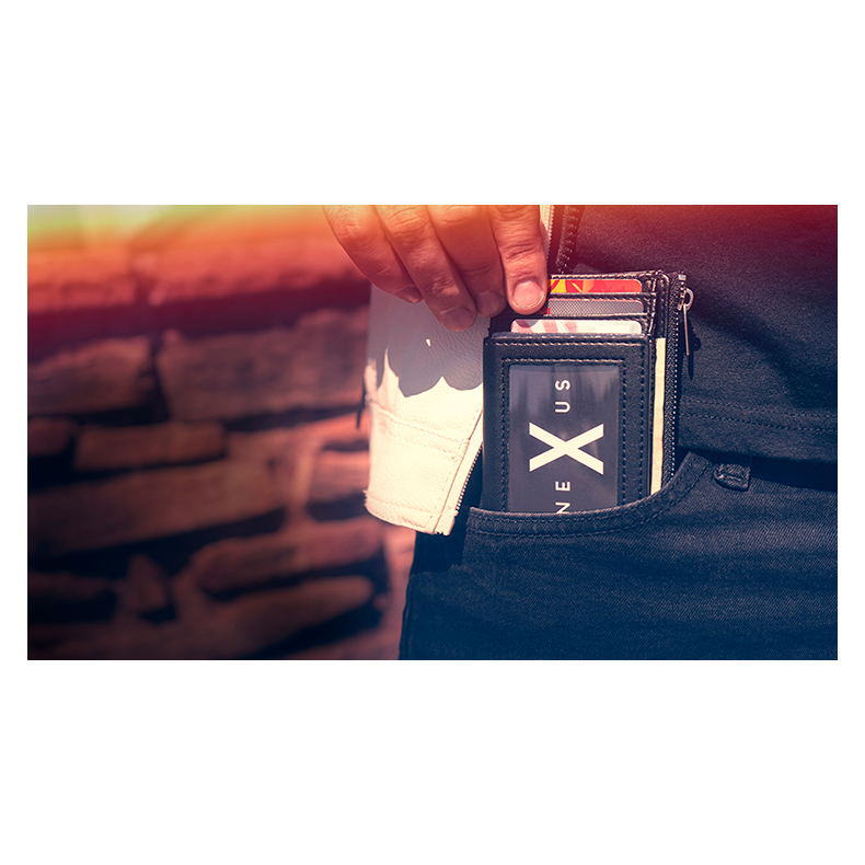 Nexus Wallet by Javier Fuenmayor