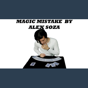 Magic Mistake By Alex Soza video DOWNLOAD