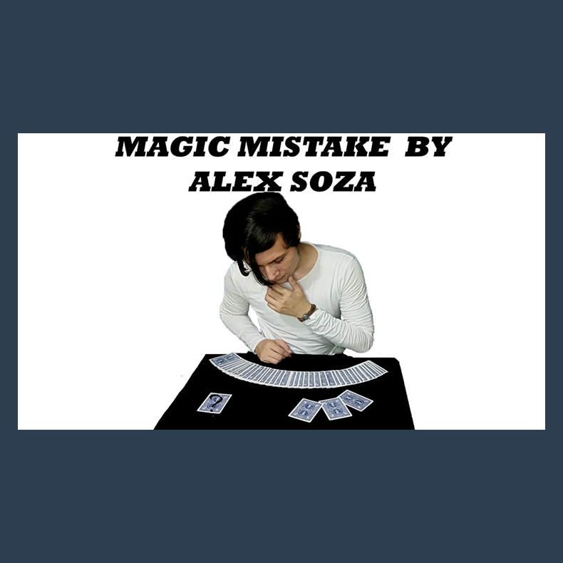 Magic Mistake By Alex Soza video DOWNLOAD