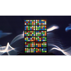 RUBIKS WALL Complete Set by Bond Lee