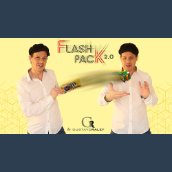 FLASH PACK 2.0 by Gustavo Raley