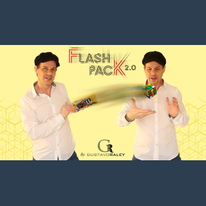 FLASH PACK 2.0 by Gustavo Raley