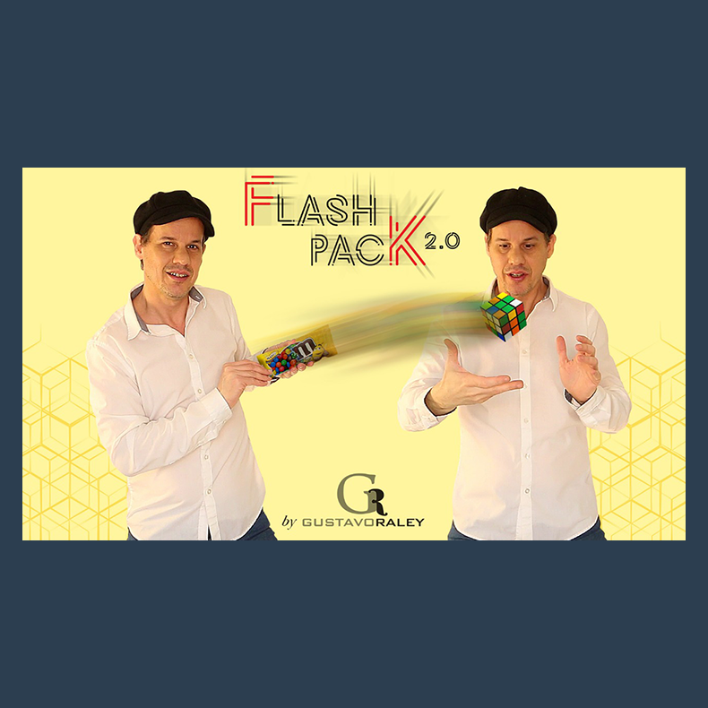 FLASH PACK 2.0 by Gustavo Raley