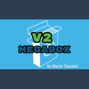 Megabox V2  by Mario Tarasini video DOWNLOAD