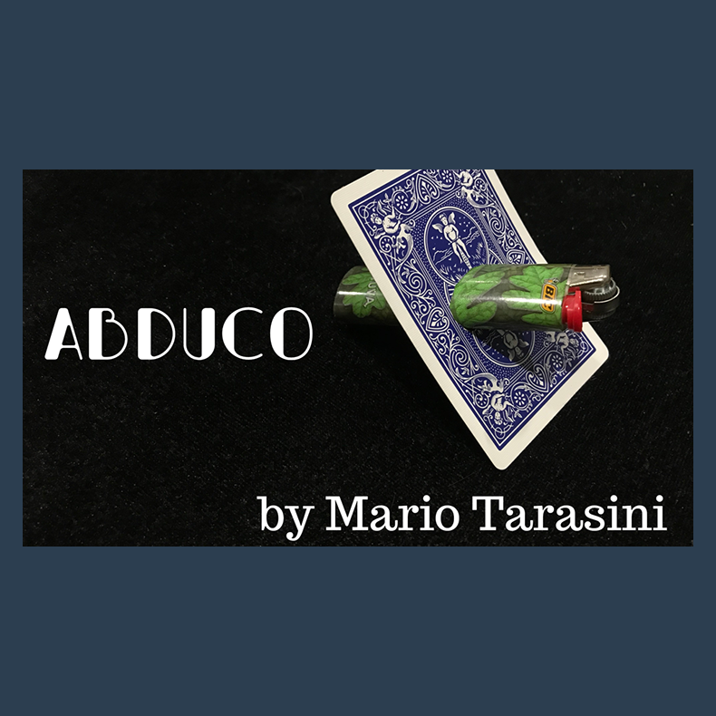Abduco by Mario Tarasini video DOWNLOAD