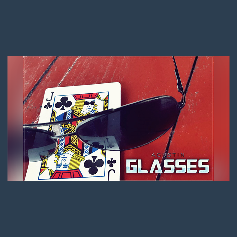 Glasses by Agustin video DOWNLOAD