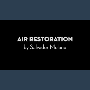 Air Restoration by Salvador Molano video DOWNLOAD