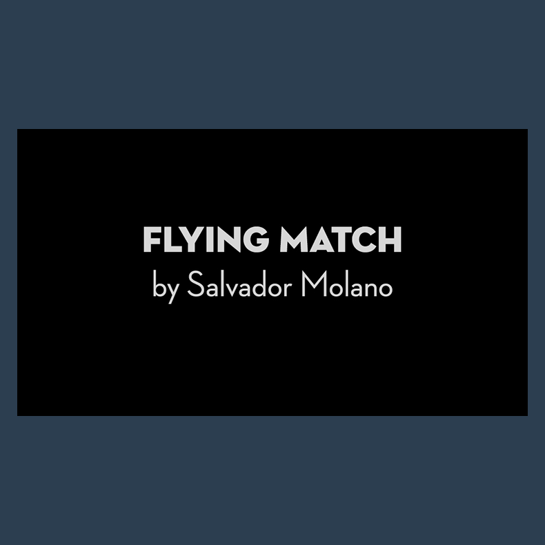 Flying Match by Salvador Molano video DOWNLOAD