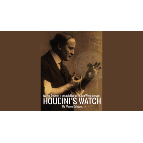 Houdini's Watch by Wayne Dobson and Alan Wong