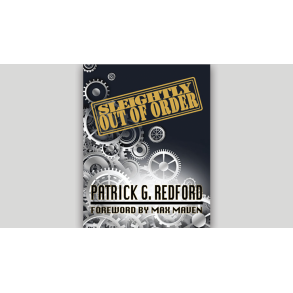 Sleightly Out Of Order by Patrick Redford 