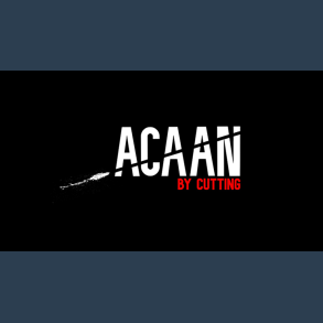 ACAAN BY CUTTING by Josep Vidal video DOWNLOAD