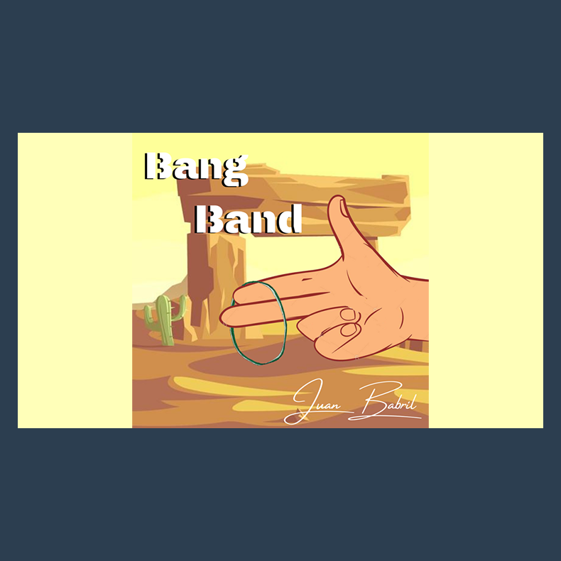 Bang Bands by Juan Babril video DOWNLOAD