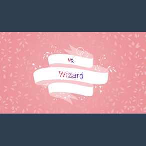 Ms. Wizard by Molim El Barch video DOWNLOAD