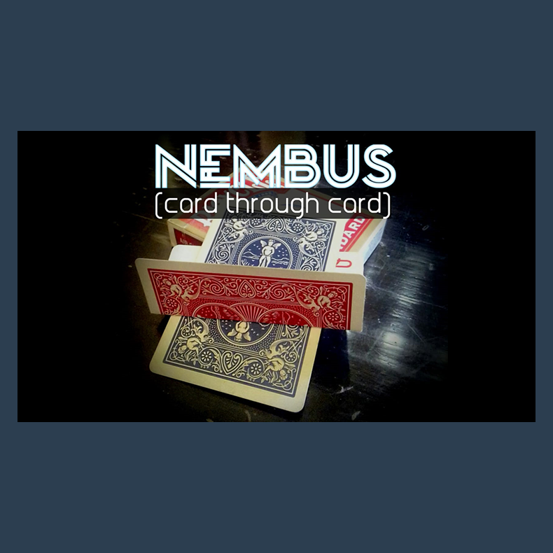 Nembus (Card Through Card) by Taufik HD video DOWNLOAD