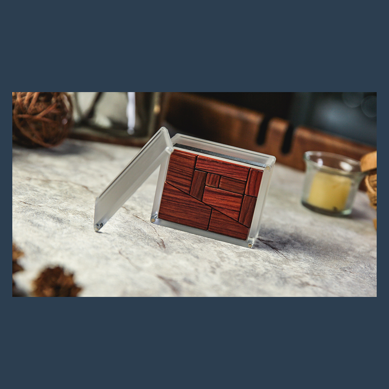 The Amazing 3D PUZZLE by TCC