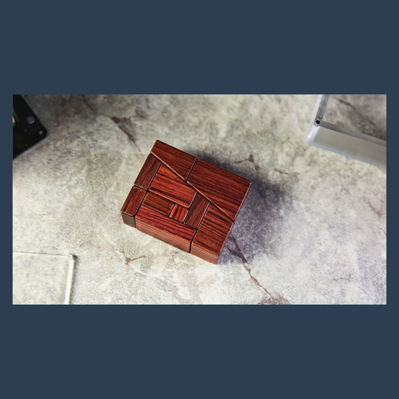 The Amazing 3D PUZZLE by TCC