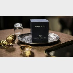 3 SHELLS by TCC