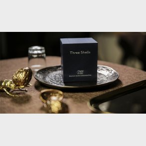 3 SHELLS by TCC