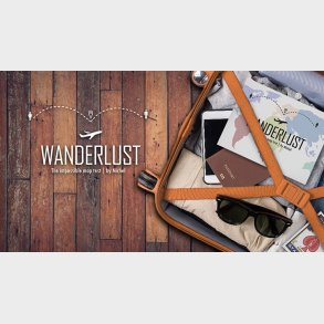 Wanderlust by Vernet Magic