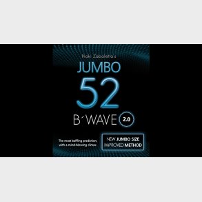 JUMBO 52 B'WAVE 2.0 - Iaki Zabaletta