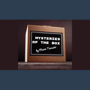 Mysteries of the Box by Mario Tarasini video DOWNLOAD