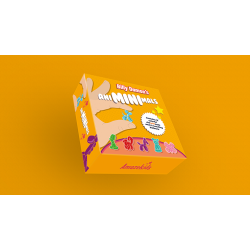 Animinimals by Billy Damon