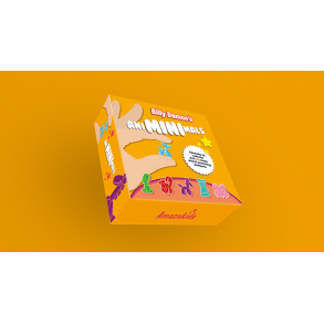 Animinimals by Billy Damon