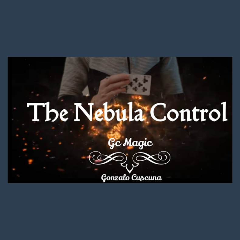 The Nebula Control by Gonzalo Cuscuna video DOWNLOAD