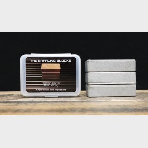 THE BAFFLING BLOCKS - Ashton Carter & Alan Wong