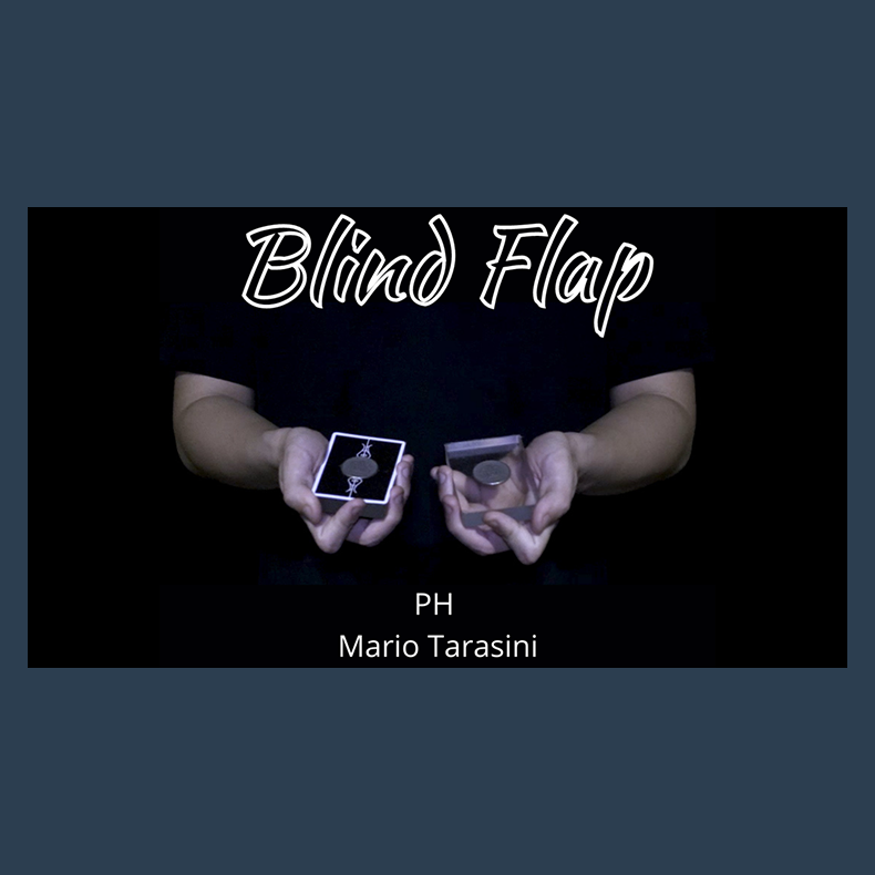 The Vault - Blind Flap Project by PH and Mario Tarasini video DOWNLOAD