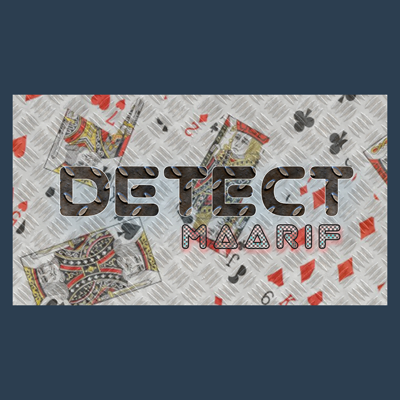DETECT by Maarif video DOWNLOAD