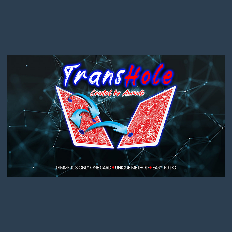 Transhole by Asmadi video DOWNLOAD